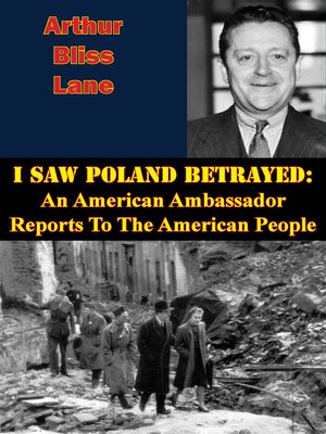 cover image of I Saw Poland Betrayed